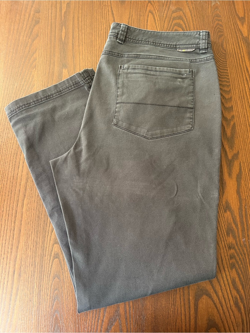 Exofficio Gray Pants 38